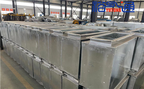 重庆消音风管加工厂(图1)