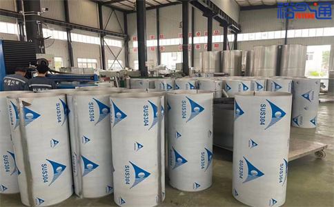 重庆不锈钢焊接管道加工厂分享全套不锈钢焊接管道工程的注意事项：(图3)