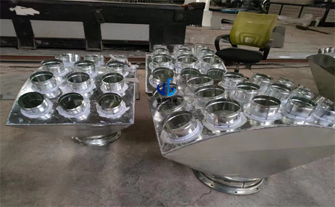重庆防火桥架加工厂家谈防火桥架电缆桥架的种类和作用：(图1)