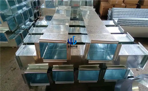重庆通风管道加工厂(图1)