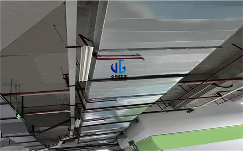 重庆通风管道加工厂(图1)