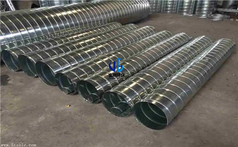 重庆螺旋风管加工厂(图1) 重庆螺旋风管加工厂(图1)