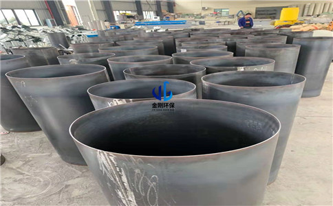 重庆碳钢通风管道加工厂(图1)
