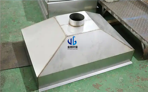 重庆风管异形件加工厂(图1)