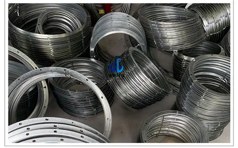 法兰盘加工(图1) 法兰盘加工(图1)