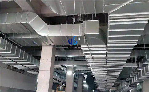 西南大学附属中学风管供应(图1)