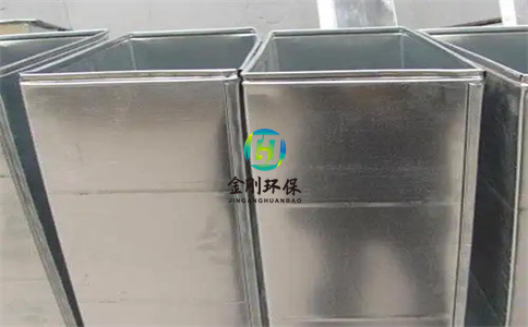 重庆风管加工厂分享如何保持风管的合理间距及重要性：(图1)