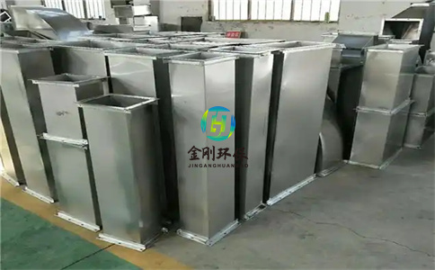 重庆镀锌风管加工厂谈镀锌风管在哪些场景使用有优势？(图1)