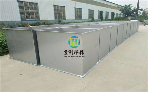 重庆排烟管道厂家谈厨房排烟系统安装时需要注意什么？(图1)