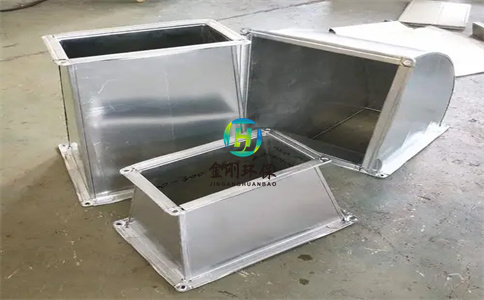 重庆通风管道厂家谈通风管道清洗的具体流程：(图1)