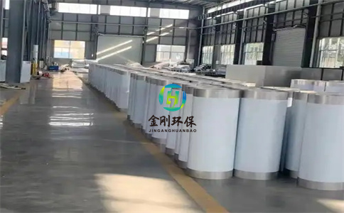 重庆不锈钢焊接风管厂家谈不锈钢焊接风管的加工流程：(图1)