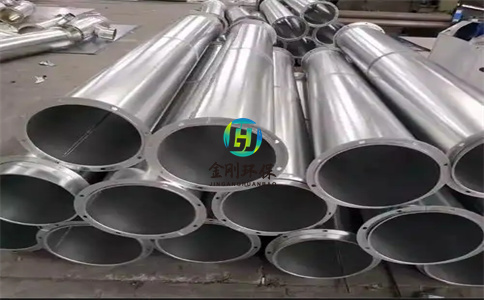 重庆废气排放管道厂家详细介绍废气排放管道的材质选择：(图1)