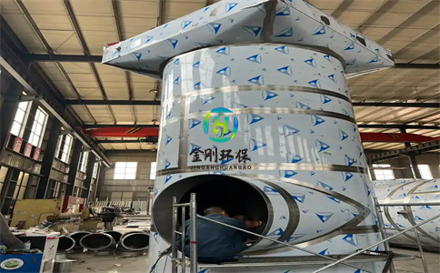 重庆不锈钢风管厂家分享不锈钢风管的耐用性是如何体现的？(图1)