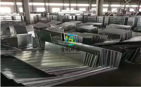 重庆镀锌风管厂家带大家了解一下镀锌风管：(图1)